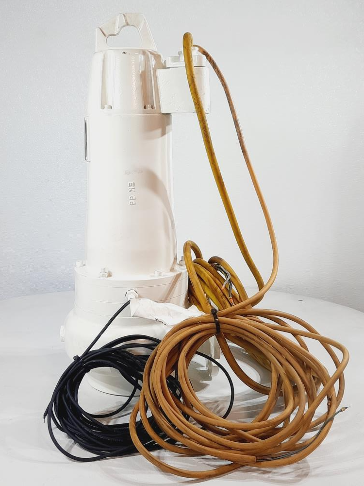 Wilo 4x4 Submersible Wastewater Pump FK17.1-4/12KEx