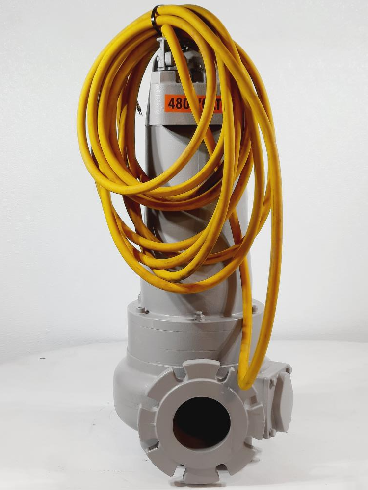 Wilo 4x4 Submersible Wastewater Pump FK17.3-4/8KEX