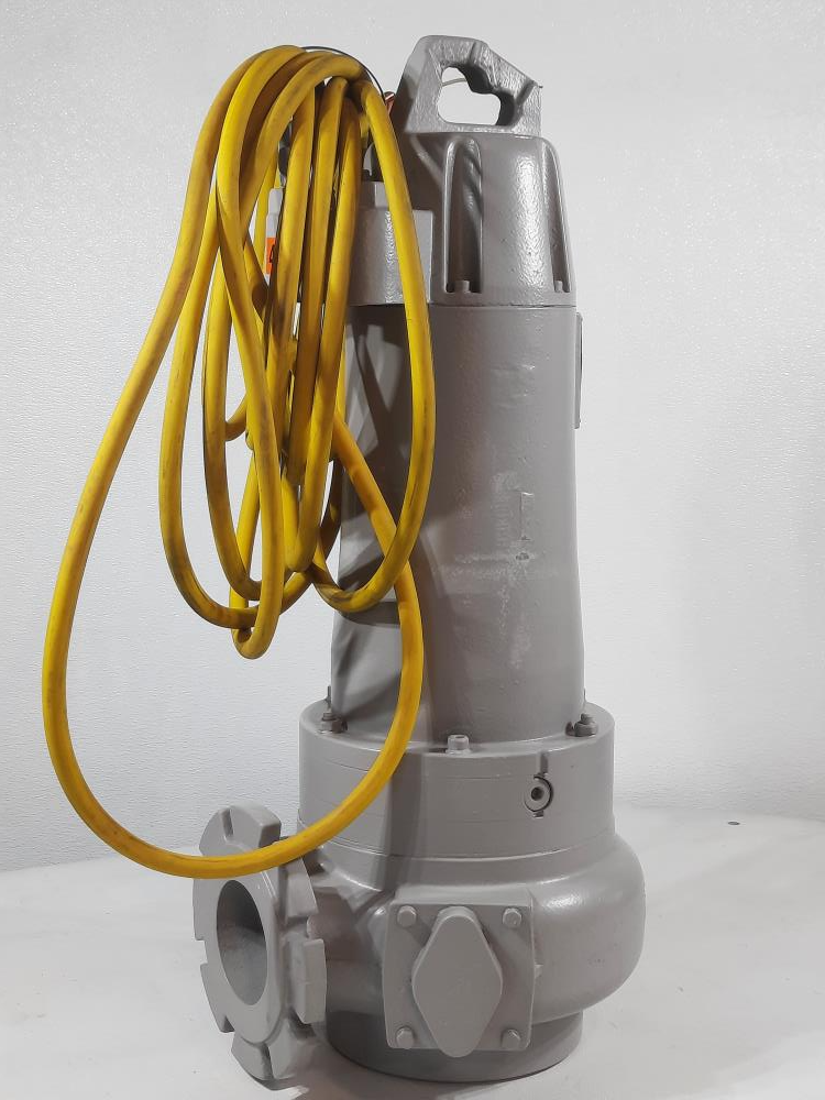 Wilo 4x4 Submersible Wastewater Pump FK17.3-4/8KEX