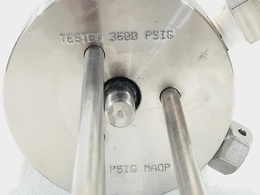 Welker CP-2 Constant Pressure Cylinder