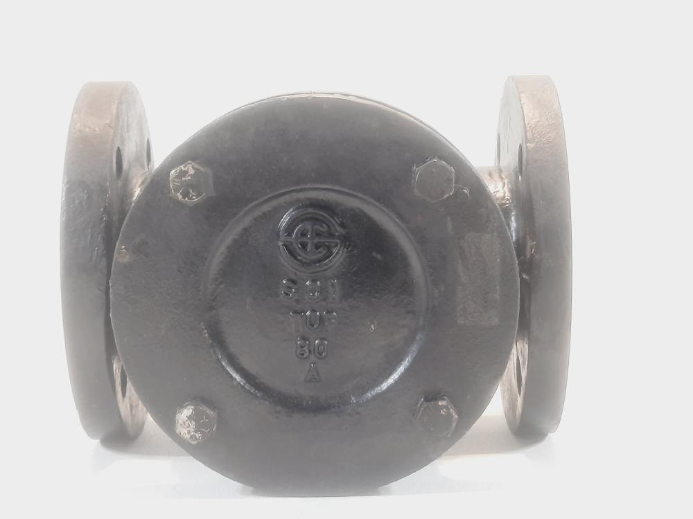 Matco 3" 125 WSP Check Valve