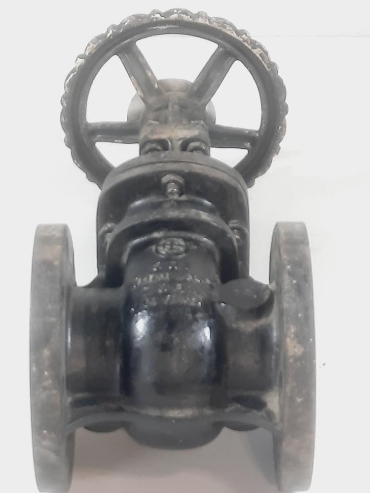 Matco 4" Gate Valve 