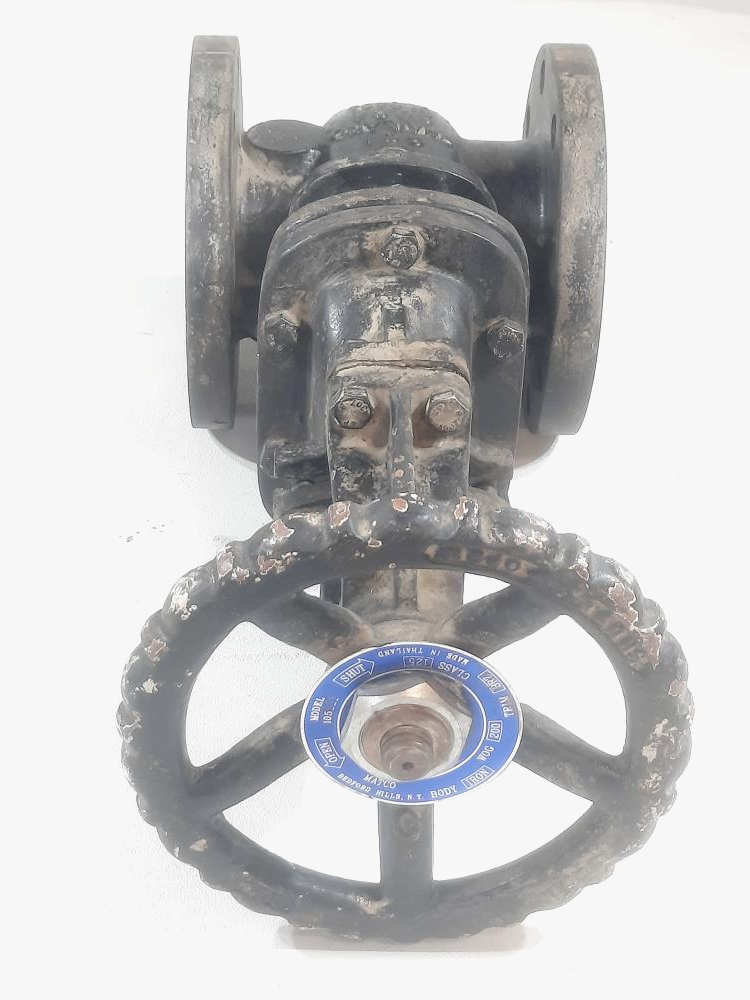 Matco 4" Gate Valve 