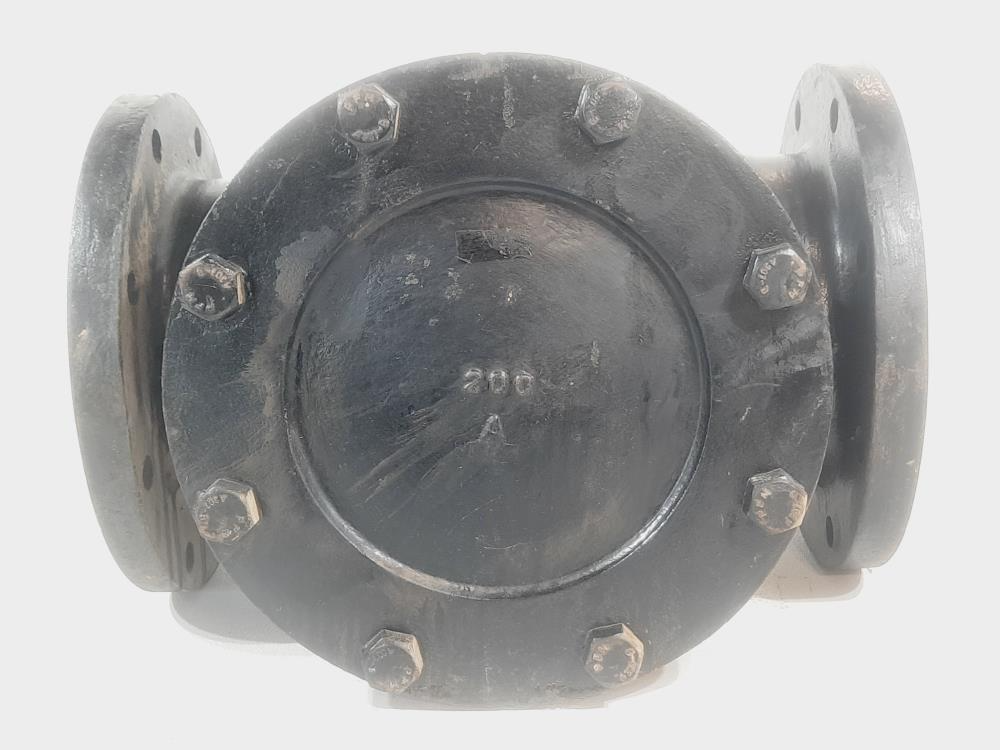 Matco 115F 8" 125 WSP Check Valve 