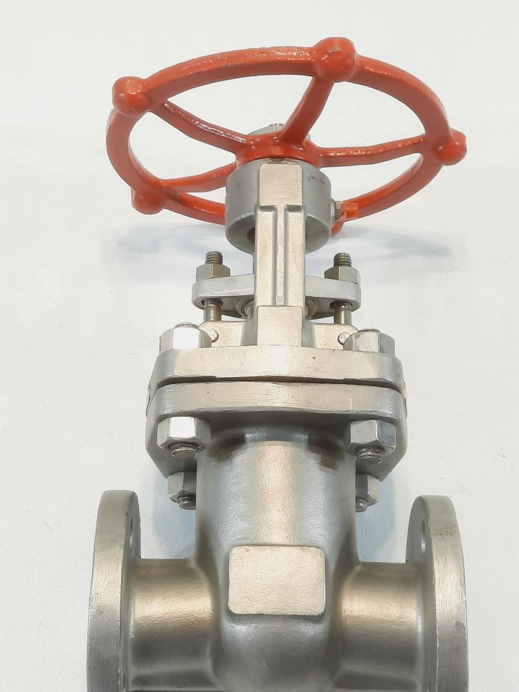 Warren 1-1/2" 150# CF8M Gate Valve FIG#: 1158