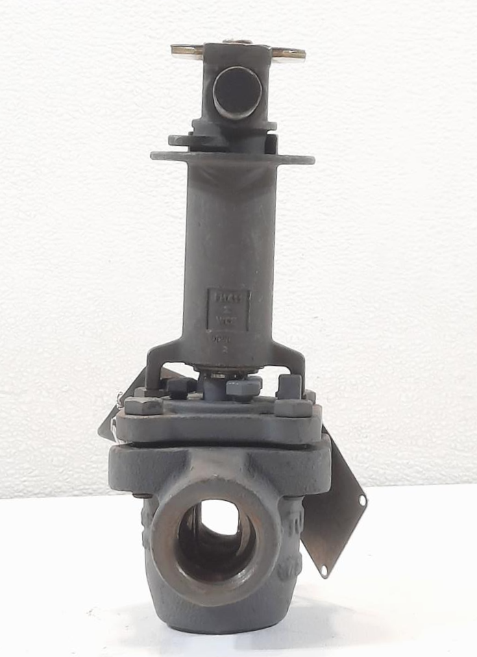 Tufline 1" 300# Plug Valve 0366