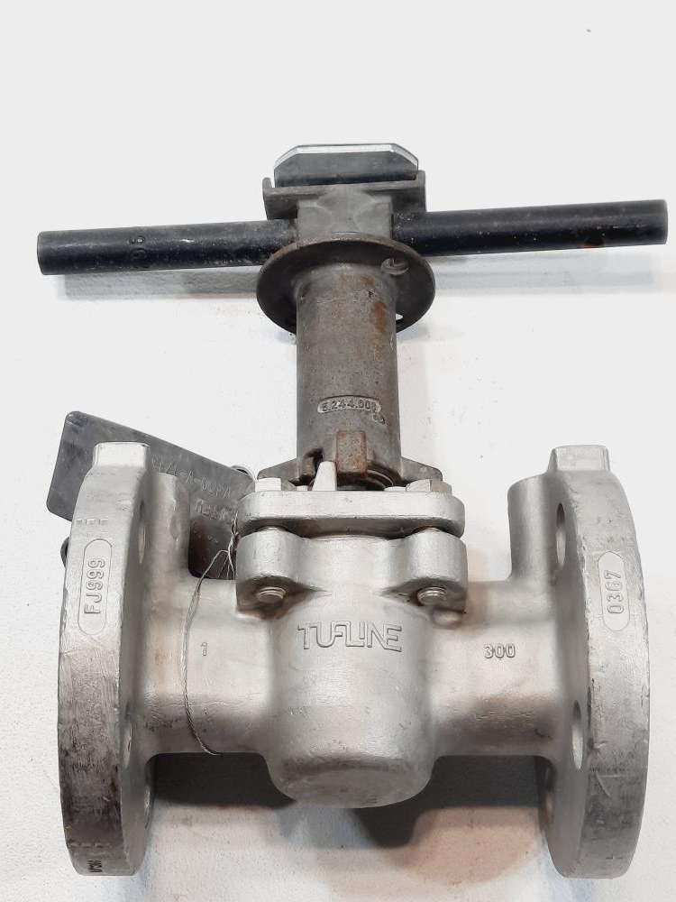 Tufline 2" 300# Plug Valve Figure: 0367