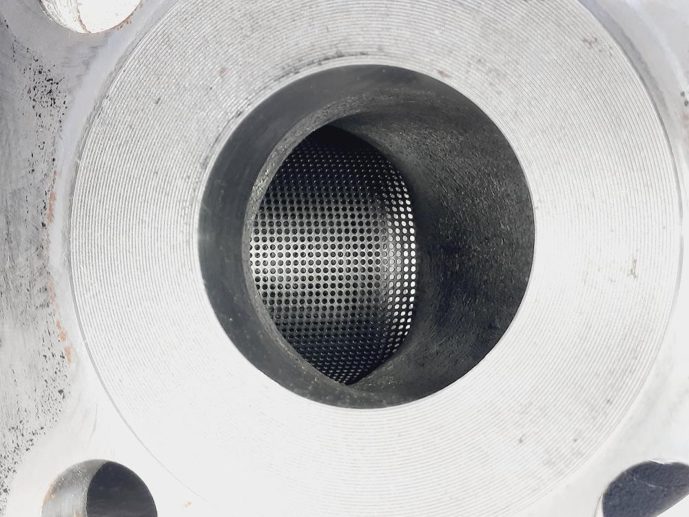 Armstrong 2" 150# RF C/S Y Strainer