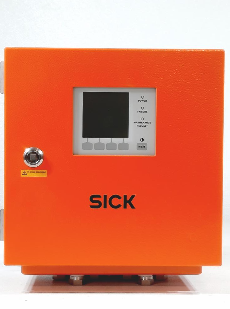 SICK MCUP Control Unit - Part #:1053199