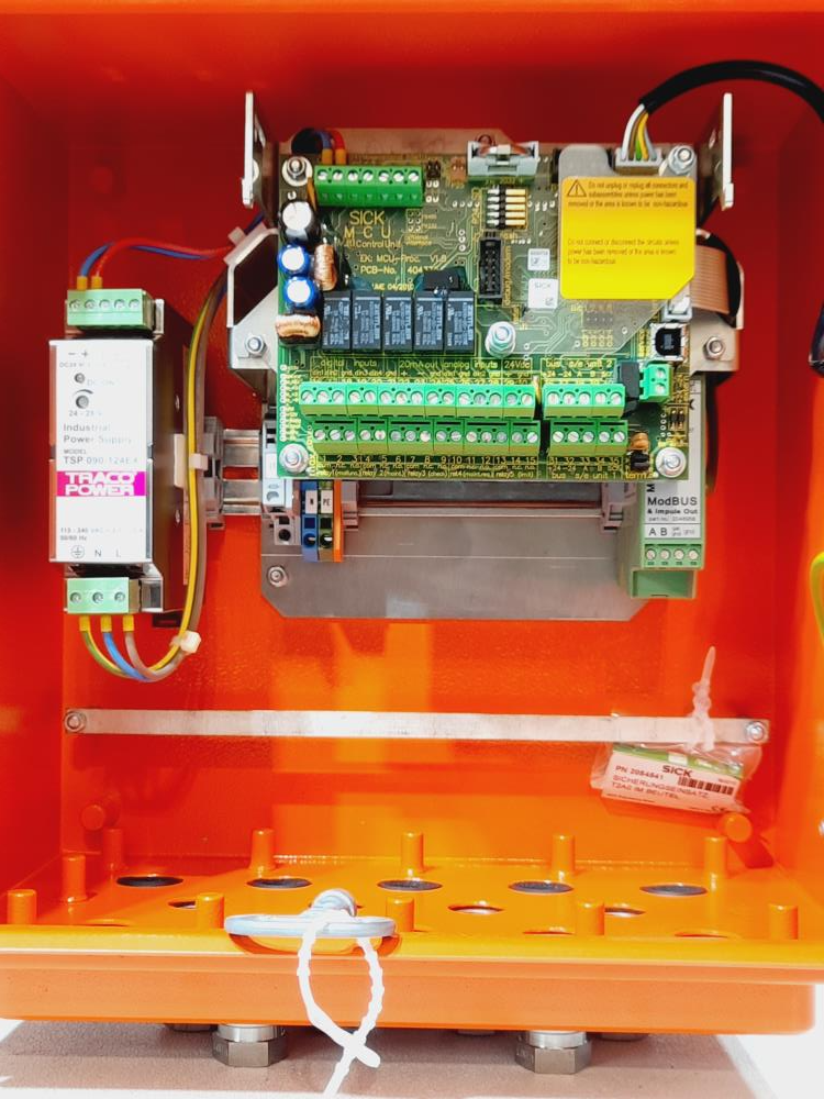 SICK MCUP Control Unit - Part #:1053199