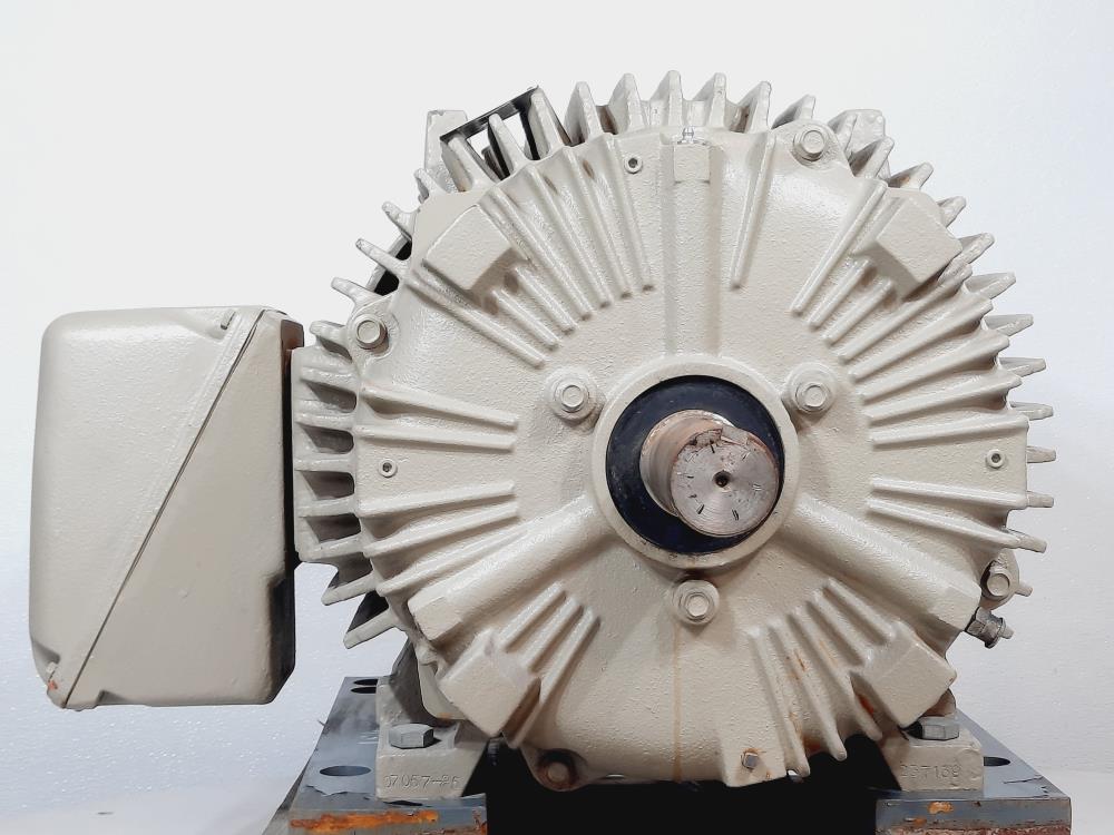 GE Motor, 50HP, 1780 RPM, Model#: 5KS326SAA208 D1, 460 VAC, 326T Frame