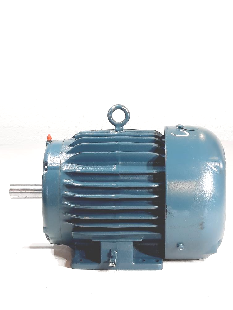 Baldor 5HP Electric Motor 1750 RPM, 184T Frame,  ECP3665T