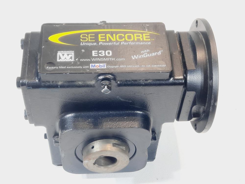 Winsmith SE Encore Speed Reducer E30MDSS52200D4