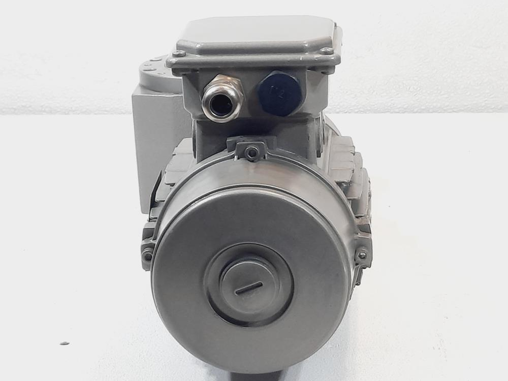 Zurrer AG CH-8055 Zurich Motorized Gear Reducer Model: 80 