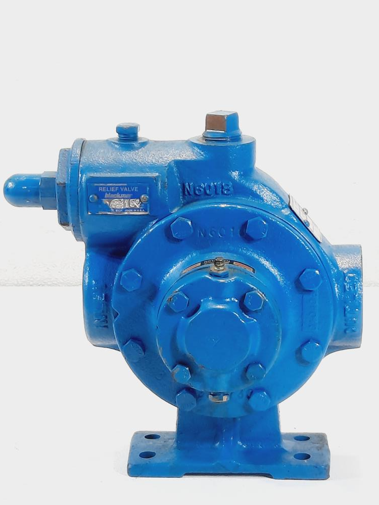 Blackmer Duravane 1.5" Industrial Pump XL1.5A