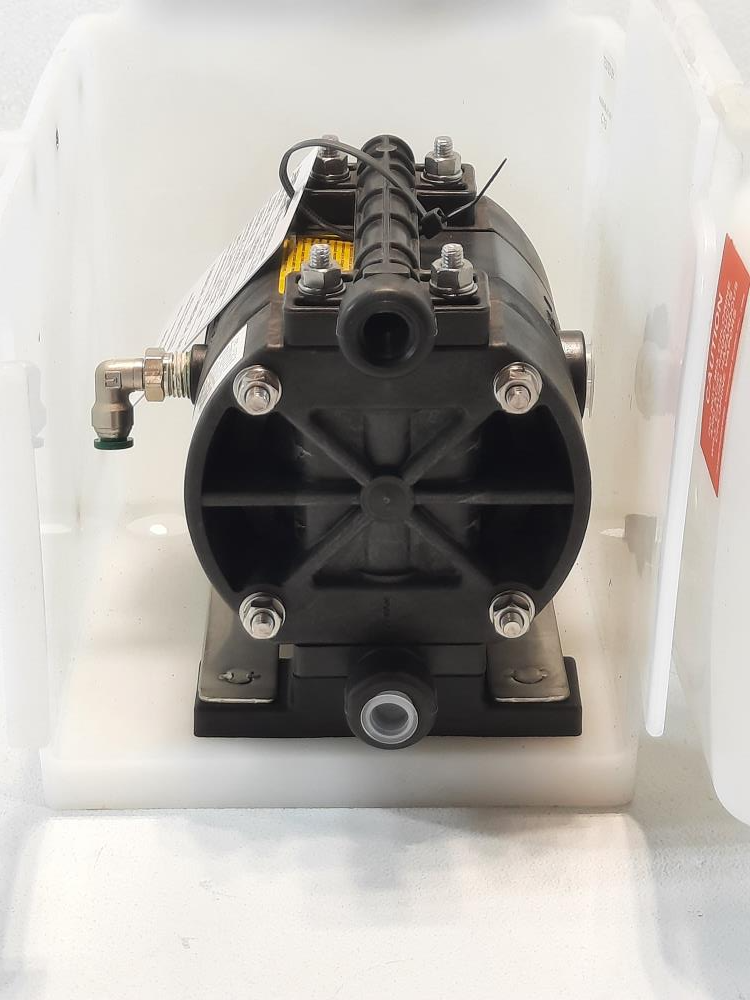 Yamada Pump NDP-5FVT ELB Diaphragm Pump