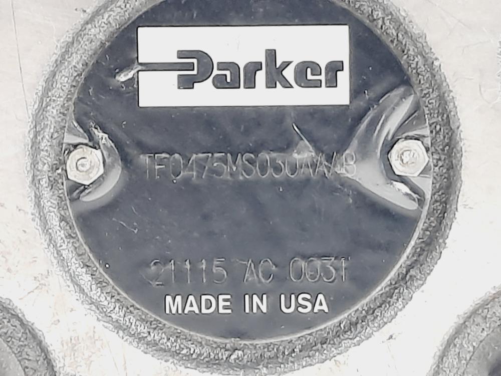 Parker TF0475MS030AAABTF Series Torqmotor