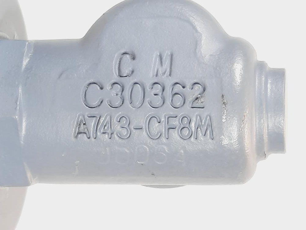 Kunkle 1-1/2" X 2-1/2"  NPT 75# WCB Relief Valve 910BHGM06ALE0075