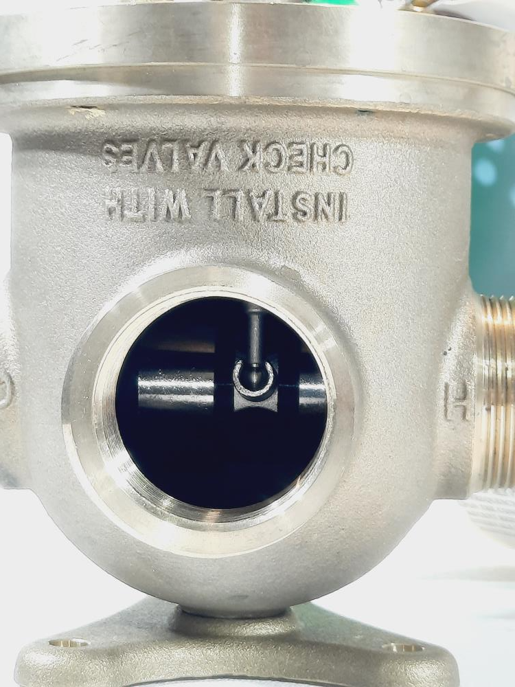 Leonard Type TM Thermostatic Water Mixing Valves TM1500153AT