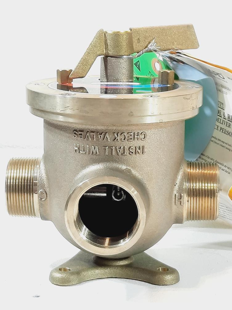 Leonard Type TM Thermostatic Water Mixing Valves TM1500153AT