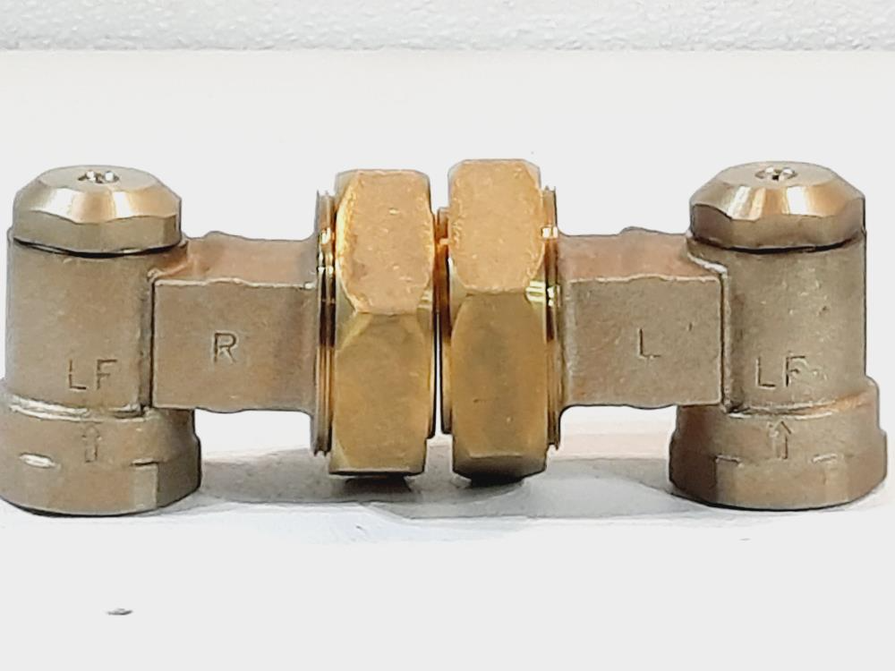 Leonard Type TM Thermostatic Water Mixing Valves TM1500153AT