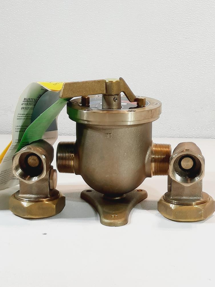 Leonard Type TM Thermostatic Water Mixing Valves TM1500153AT