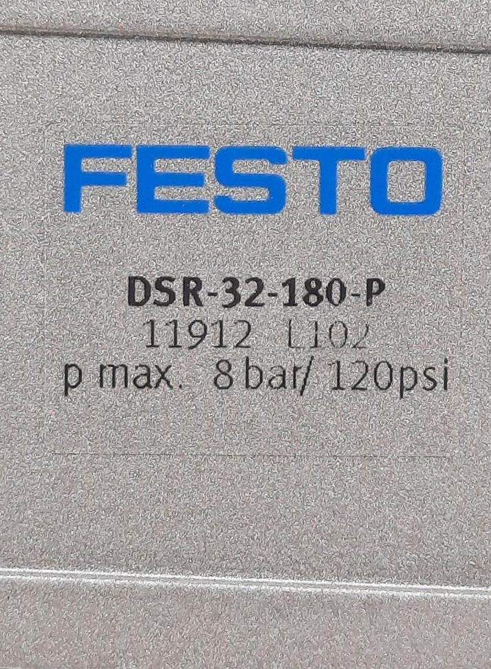 Festo Semi-Rotary Actuator DSR-32-180-P
