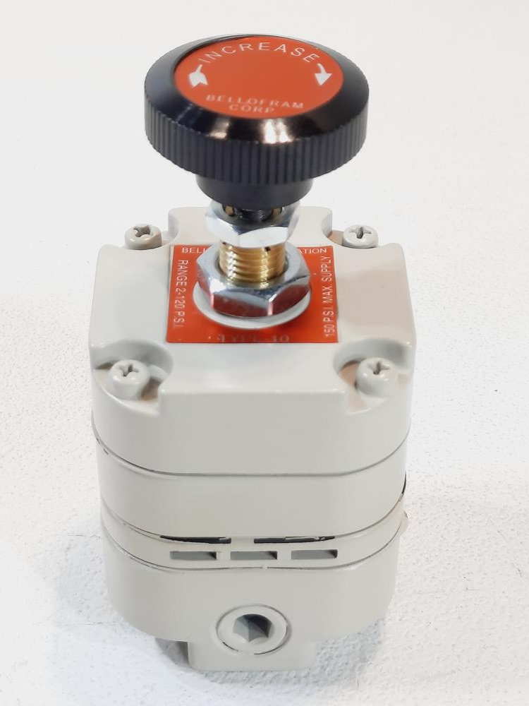 Bellofram Type 10 Series Precision Regulator