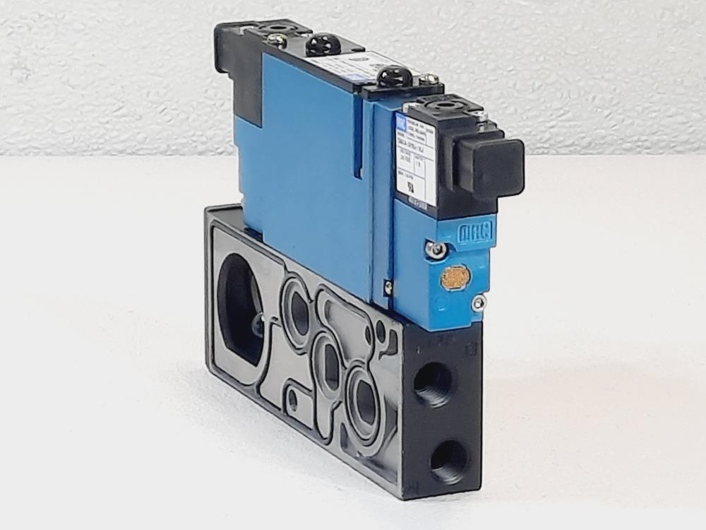 MAC Solenoid Valve 928-EBA-BJG-DM-DFBJ-1KJ 