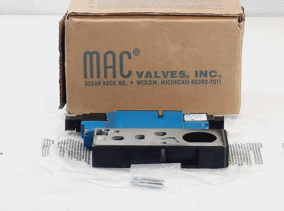 MAC Solenoid Valve 928-EBA-BJG-DM-DFBJ-1KJ 