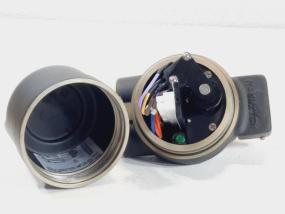 Avid Westlock Controls K-Switch Limit Switch KS-0F201DI00-00-0R1