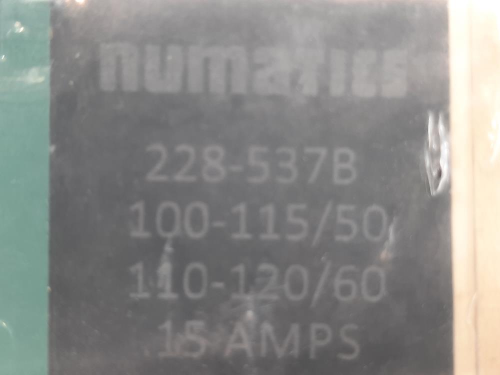 Numatics 11DSA441O013A30 Solenoid Valve