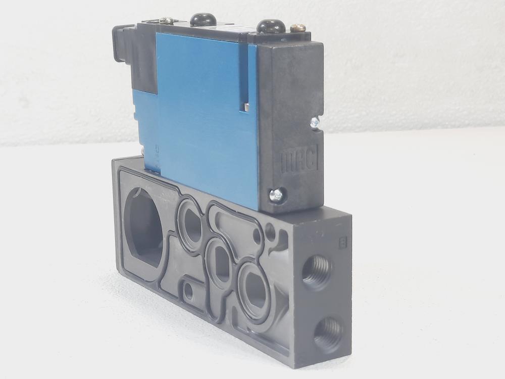 MAC Solenoid Valve  92B-ABA-BJG-DM-DFBJ-1KJ