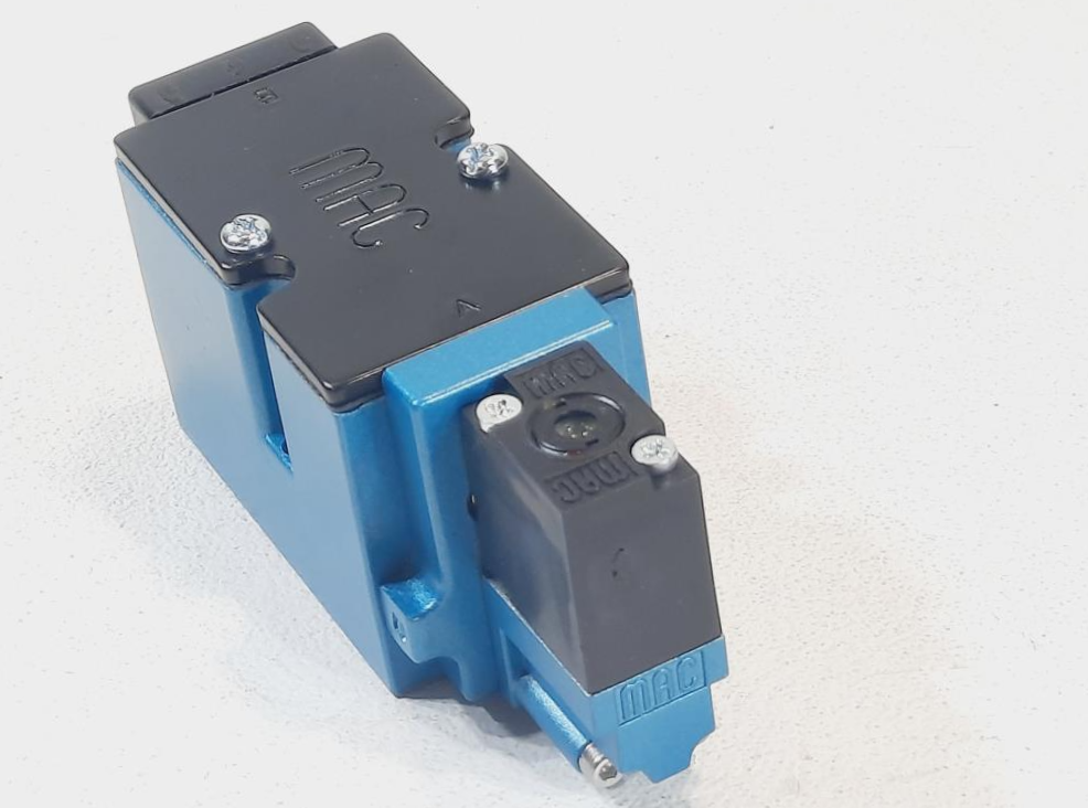 MAC Solenoid Valve 82A-AA-000-TM-DDAP-1DA