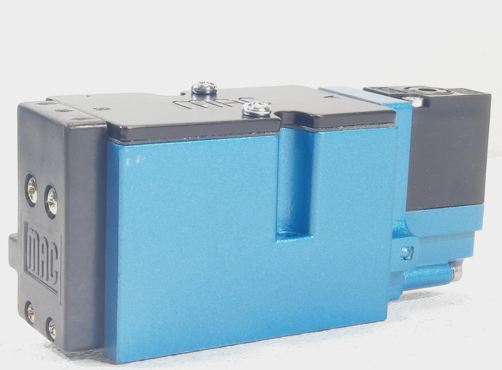 MAC Solenoid Valve 82A-AA-000-TM-DDAP-1DA