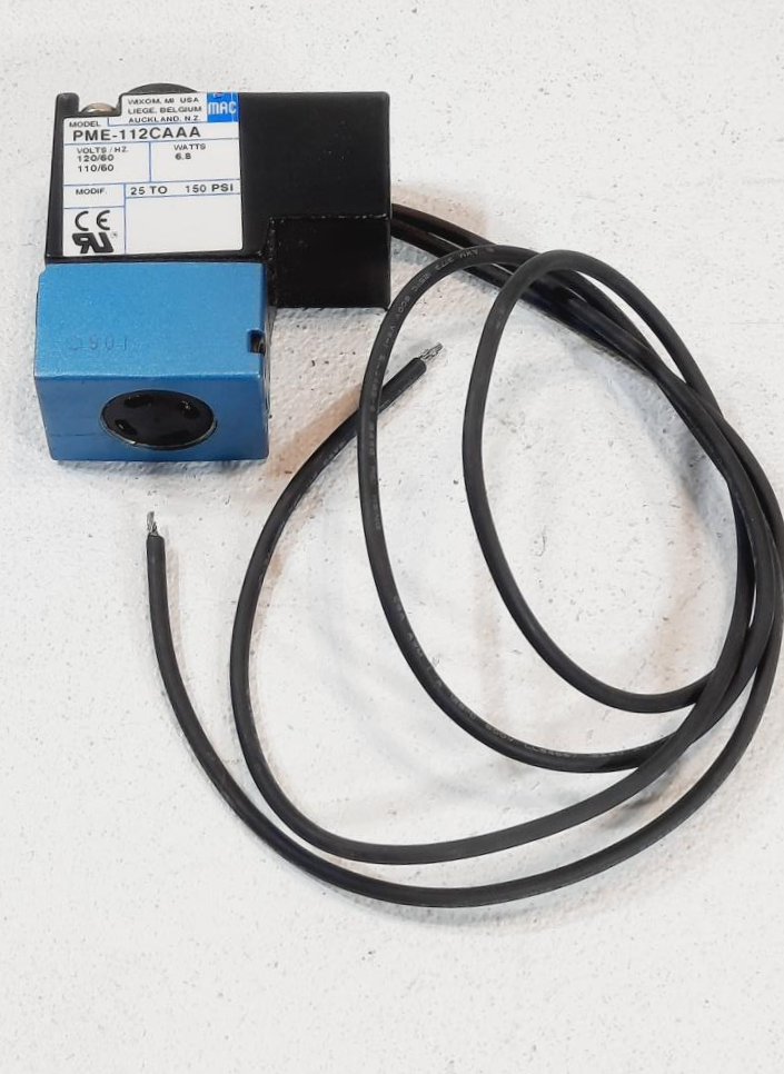 Mac Solenoid Valve PME-112CAA