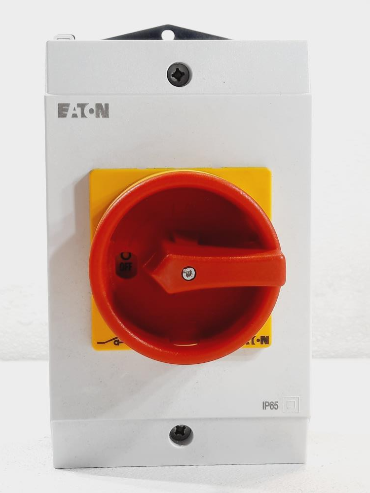 Eaton Rotary Cam Switch Surface Mounting T3-3-8342-I2/SVB