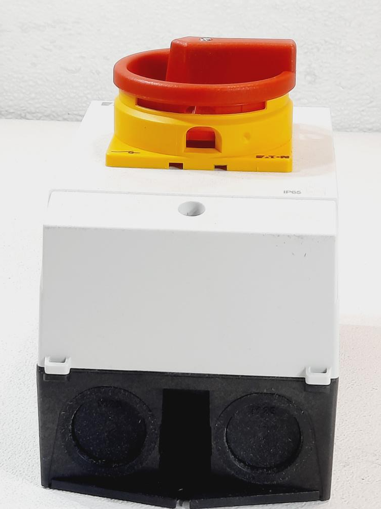Eaton Rotary Cam Switch Surface Mounting T3-3-8342-I2/SVB