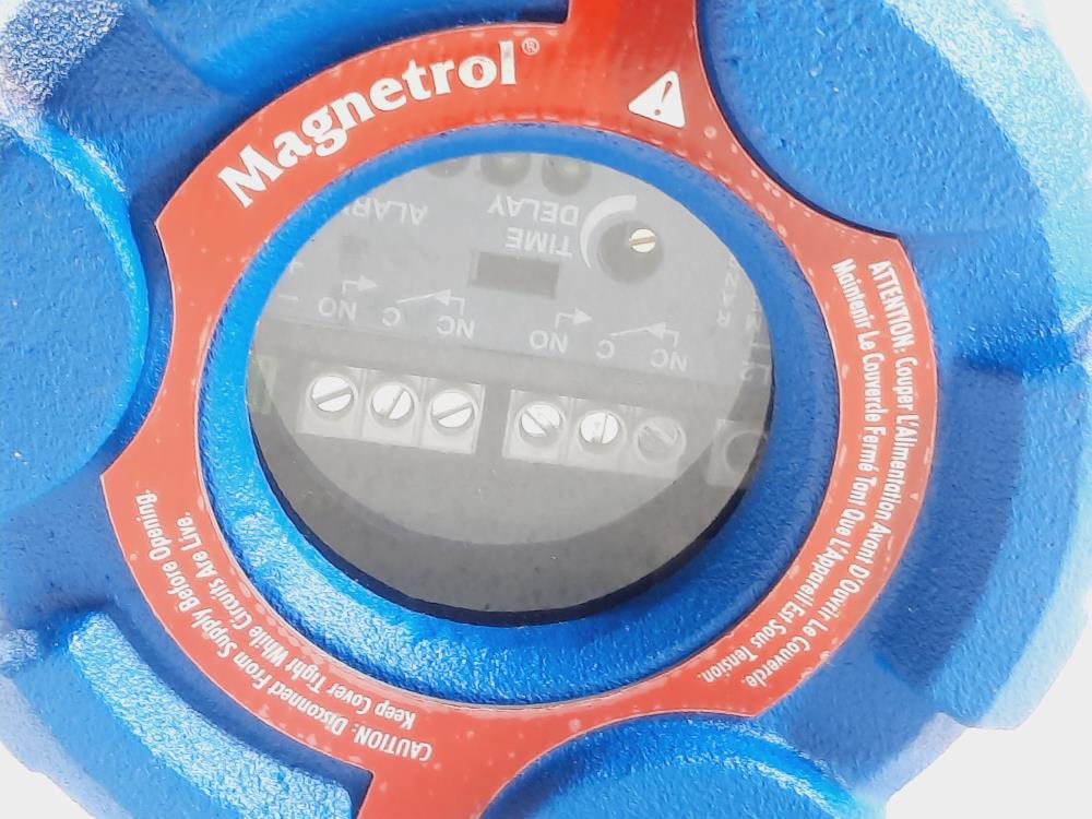 Magnetrol Thermatel TD2-7D01-030/TEC-A460-014 Flow Switch