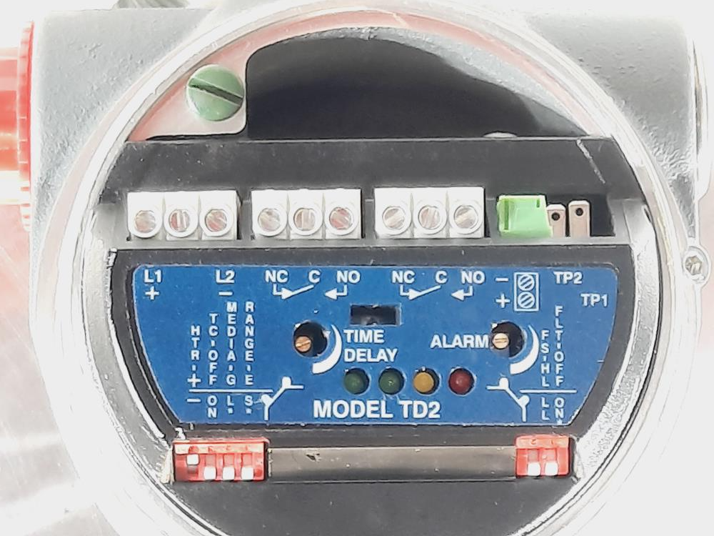 Magnetrol Thermatel TD2-7D01-030/TEC-A460-014 Flow Switch