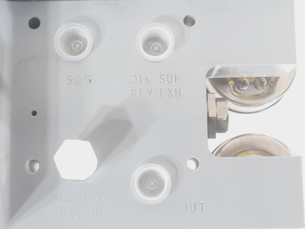 Masoneilan Dresser Valve Positioner Control Signal 142.C.001