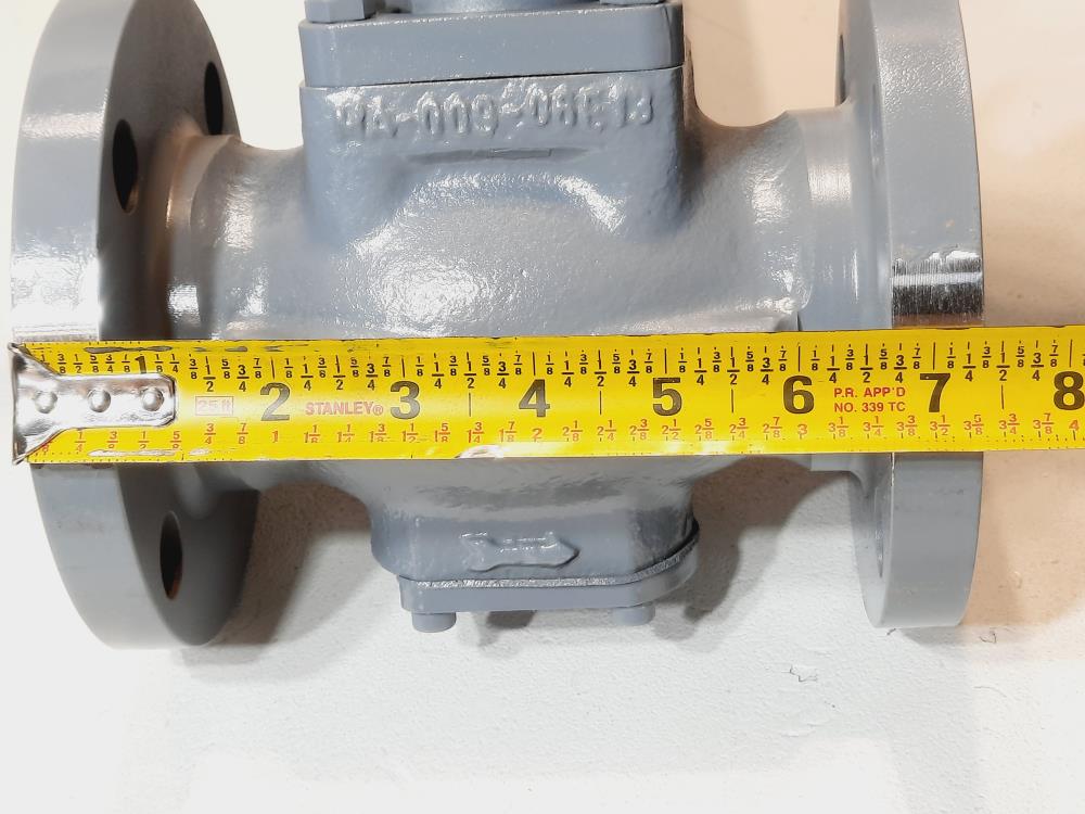 RMG 273PL by Honeywell Pilot-Operated Gas Pressure Regulator 