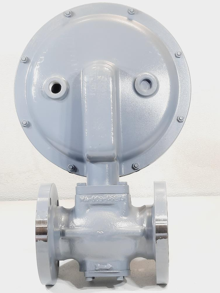 RMG 273PL by Honeywell Pilot-Operated Gas Pressure Regulator 