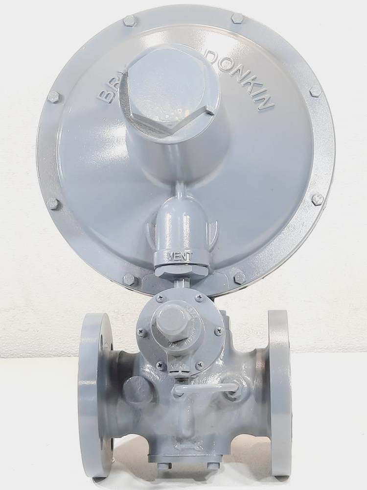 RMG 273PL by Honeywell Pilot-Operated Gas Pressure Regulator 