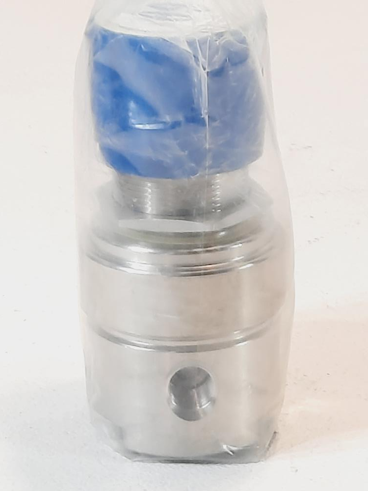 GO Regulator PR11L11B3G114 Pressure Regulator, Single Stage SS316L, 0
