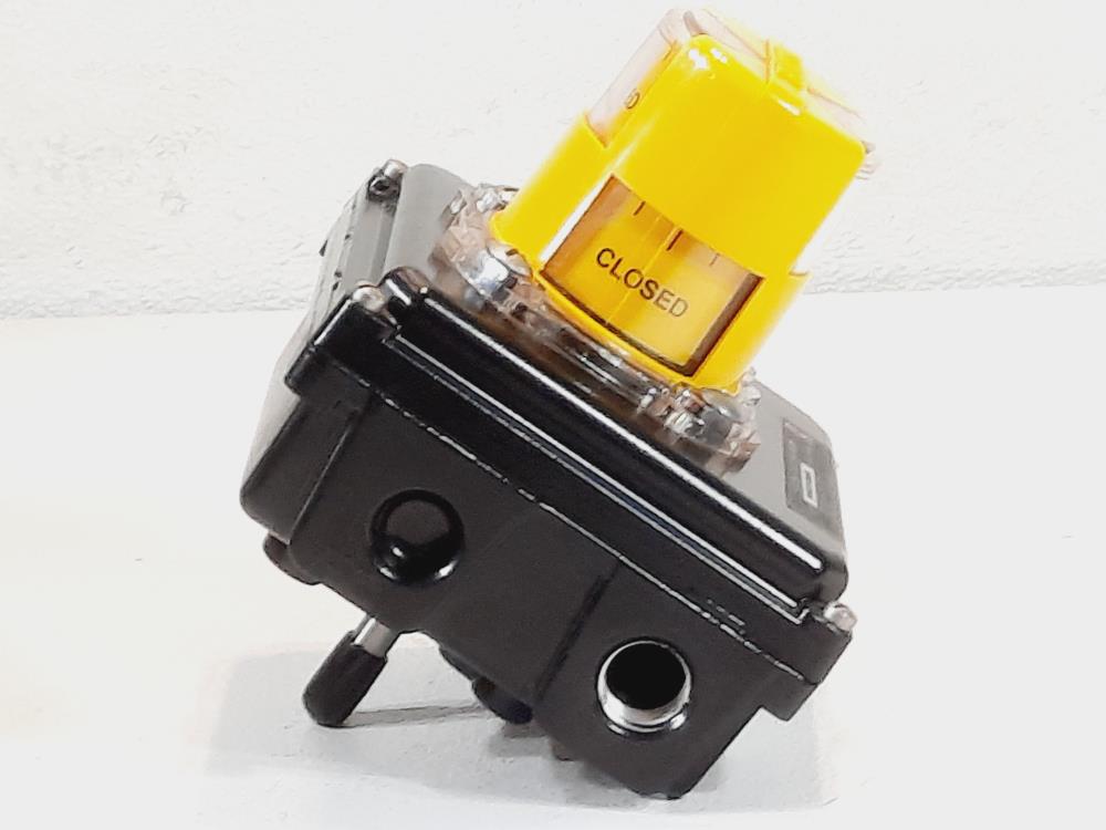 Westlock AccuTrak Rotary Position Monitor 2004NBY2A2M0200