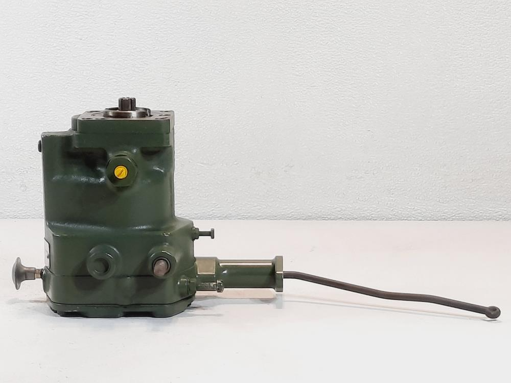 Woodward Governor Hydraulic 041817