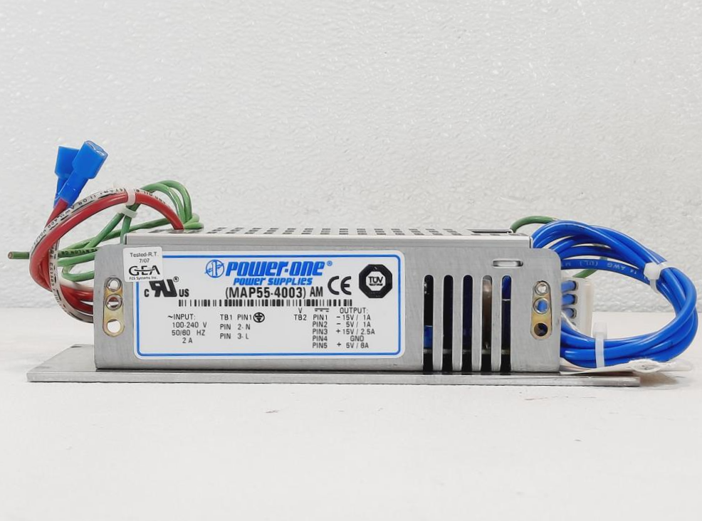 PowerOne MAP554003 ACDC Power Supply