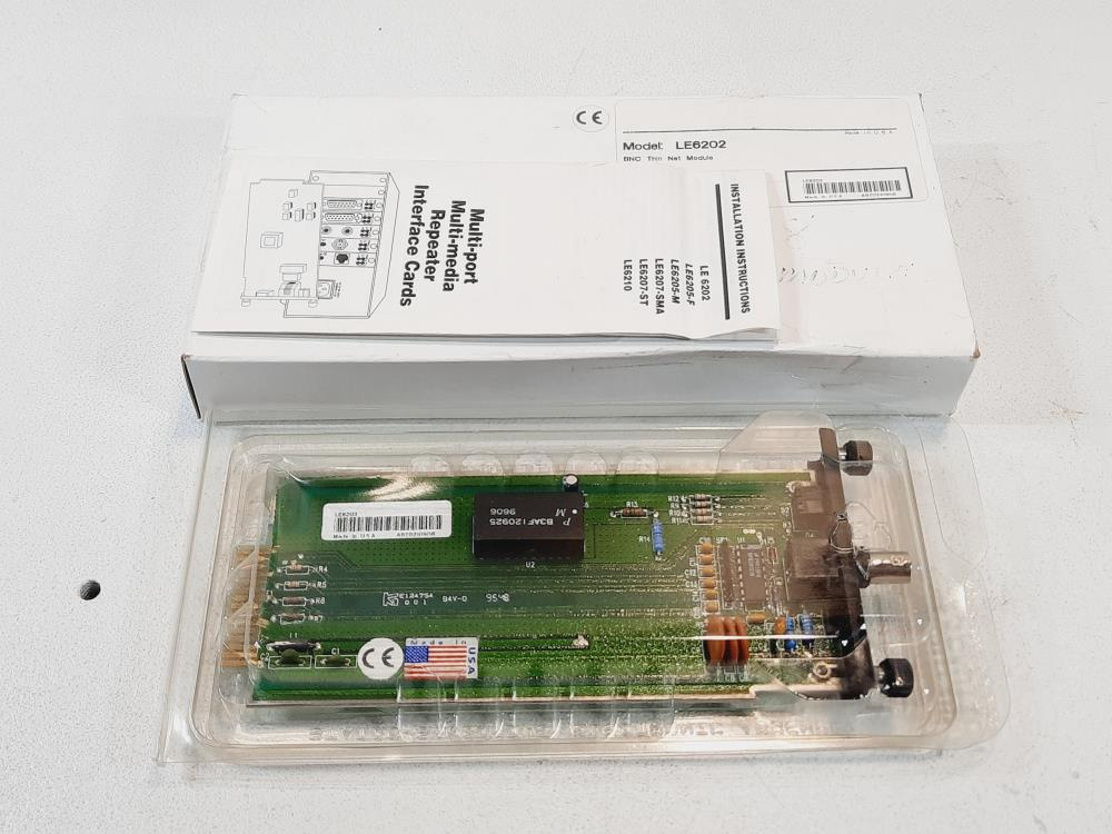 Black Box Repeater Interface / Modem Assembly