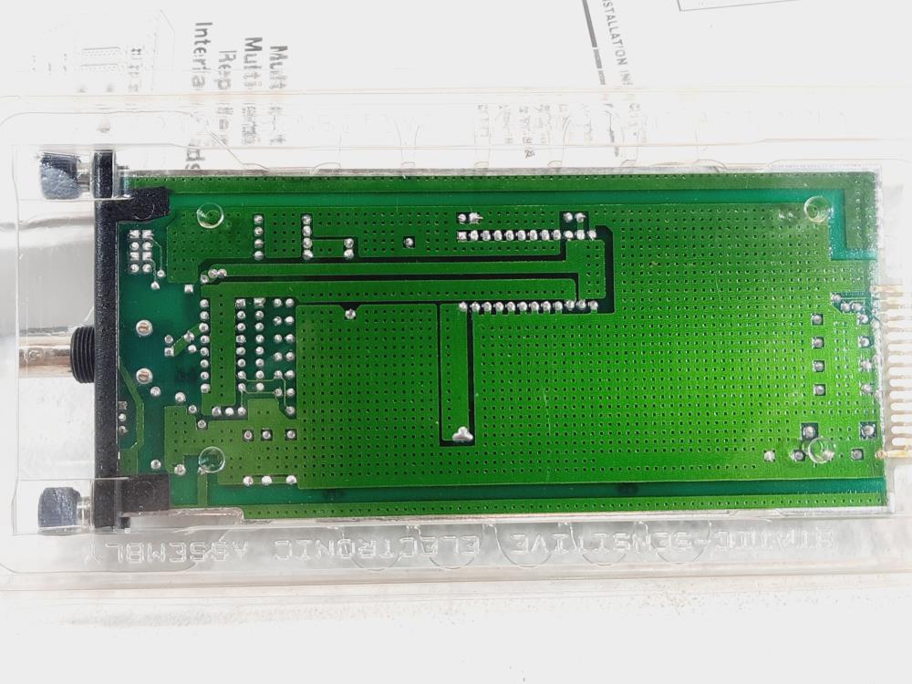 Black Box Repeater Interface / Modem Assembly